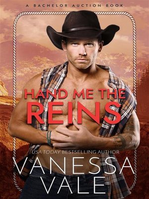 cover image of Hand Me the Reins